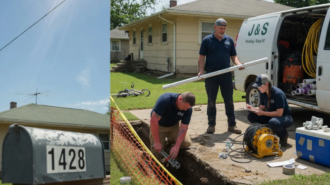 Sewer Line Repair in Frenchville, PA near me